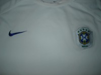 Brasilien Fußball Trikot Gr. XXL Nike Nationalmannschaft Neuwertig TOP