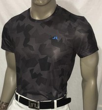 (Jl-Mfst) L 2016 J Lindeberg M Fs Tee Light Jersey $75