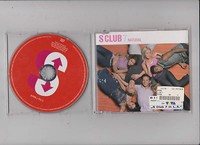 CD S Club 7/Natural 