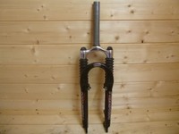 Manitou SX Gabel Federgabel Mountainbike 28,6 mm Vintage 1999 Kult
