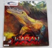 Spinlord Waran schwarz 1,5mm Tischtennis Belag NEU und OVP