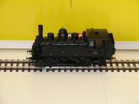 Brawa HO 40605 Tenderlok Reihe 178 der BBÖ AC für Märkin digital +Neuware+