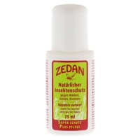 ZEDAN SP Roll - Natürlicher Insektenschutz 75 ml Fliegenschutz 1 L = 92,00 EUR