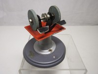 WILESCO Dampfmaschine Zubehör Antriebsmodell  Schleifbock M52