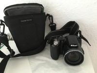 Nikon COOLPIX L830 16,0 MP Digitalkamera - Aubergine