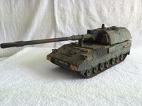 Panzer-Modell, gebaut, 1:35, Top-Zustand