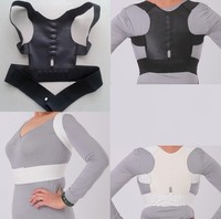 Rücken Stabilisator Rückenbandage Rückenhalter Haltungskorrektur Geradehalter 