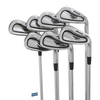 Mizuno MX-900 Steel Irons 4-PW /  Regular Shaft Dynamic Gold Lite R300