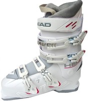 Skischuhe Skistiefel Head FX7 W Women  DAMEN  MP27 Gr 42 NEU WHITE