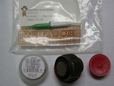 Deutsch TE Connectivity  D38999/26WE35SN 55P Circular Female Plug W/Pins