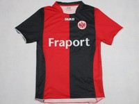Eintracht Frankfurt Trikot Jersey Camiseta Maillot SGE Jako 07/08 Amanatidis  S