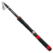 Daiwa Liberty Club Light Pack Travel Mobile Spinning Rod 2.73m / 9'