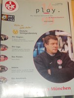 1999/00 1.Bundesliga 1.FC Kaiserslautern - FC Bayern München