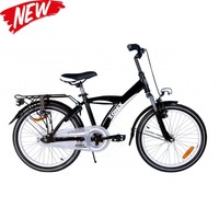 Neu  Kinderfahrrad  Zonix "Cool" Schwarz 20 Zoll  