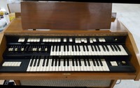 Original Hammond T200