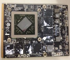 Apple iMac 27" mid 2011 AMD Radeon HD 6970M 2GB VGA Video Card