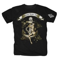 Tattoo Ac/ab angels LA Ink oldschool miami mc 1% punk kerosin rockabilly S-XXXL