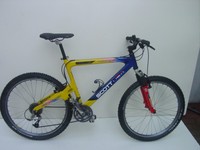 Scott Endomorphin  26"  ca. 1999 L  / 53cm/21"  Carbonrahmen  sehr gut erhalten