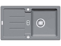 Franke Strata STG 614-78 Fragranit+Steingrau  Einbauspüle ,114.0303.682