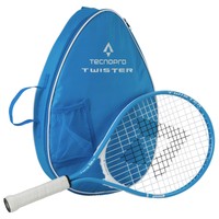 Tecno Pro Kinder Tennisschläger Twister 21 inkl. Ball + Hülle 244032-900