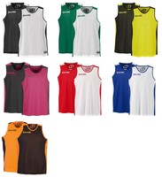 Spalding ESSENTIAL REVERSIBLE SHIRt Trikot Basketball Gr. XXS - 4XL Art. 3002014