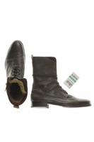 HUGO by Hugo Boss Stiefel braun DE 45       #mnapnzk