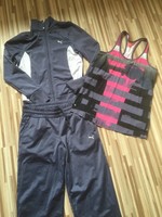 Puma Jogginganzug/ Set �� 3-Teilig �� Damen Gr. 38 �� 