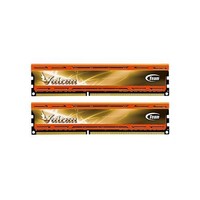 DE24 Team Group Vulcan ORANGE 8GB 2x4GB DDR3 PC3-17100C11 2133MHz Dual-Channel-K