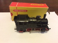 Trix Express Gebrauchte Lok
