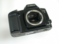 CANON EOS3 EOS-3 analog AF SLR Topgerät  top Body Gehäuse defekt  /15