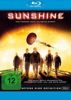 Sunshine 1x Blu-ray Disc (50 GB) Cliff Curtis - Chipo Chung - Cillian Murphy -..