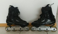 Spin inline Skates Stunt Speed Inl