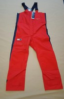 Hose Henri Lloyd TP Reflex Gr. L rot navy Offshore Trousers Segelbekleidung NEU