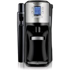 Hamilton Beach BrewStation with Flavor Dispenser Coffee Maker (49150) Black