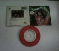 KAOMA : LAMBADA / 3 INCH CD SINGLE (CBS 1989) Holland