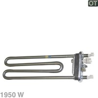 Heizung Heizstab AEG 1325064234 379230100 132506400 mit NTC 0168314R 1950W