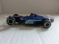 Carrera GO 61415 Rennwagen Formel 1 Typ Sauber Folienbeschriftung (31)
