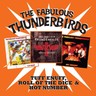 The Fabulous Thunderbirds - Tuff Enuff/Roll of the Dice/Hot Number