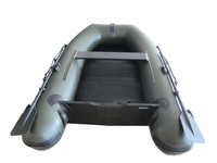 Zeepter Sports® BIG CATCH Schlauchboot 270 mit Aluboden,