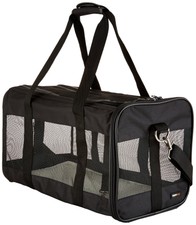 New listing
AmazonBasics Soft-Sided Pet Travel Carrier Large