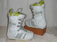 BURTON " SAPPHIRE " TOP DAMEN SNOWBOARD BOOTS GR.: 38