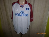 Hamburger SV Original Fila Trikot 1999/00 "HYUNDAI" Gr.XL