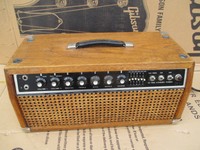 70's MITCHELL MK 1 TUBE AMP -- made in USA
