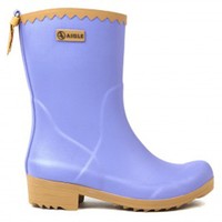Aigle Victorine, Ankle Boots, kurze Gummistiefel 