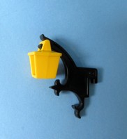 Playmobil - Laterne Lampe für Ritterburg Fachwerkhaus 