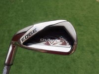 Ladies Left Hand Callaway Diabloe Edge 4 Iron | W-Flex Graphite