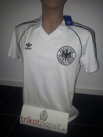 DFB Retro Trikot #5 Shirt Gr. M NEU Deutschland Adidas EM 2016 Russland