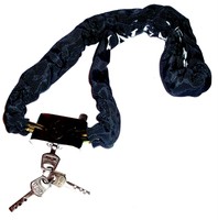 Fahrradschloss Motorradschloss Kettenschloss Motorrad Fahrrad Panzerschloss Neu