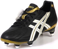 ASICS Lethal DS ST Soccer Fußball UVP 120€ Herren Fußballschuhe Stollen Gr.42,5