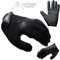 Mountainbike Handschuhe von ATTONO Fahrrad BMX Gel Fahrradhandschuhe Größen 6-11